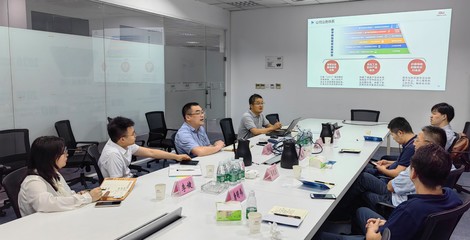 信息工程學院赴南京國睿開展訪企拓崗活動 深化校企合作，共促信息技術研發