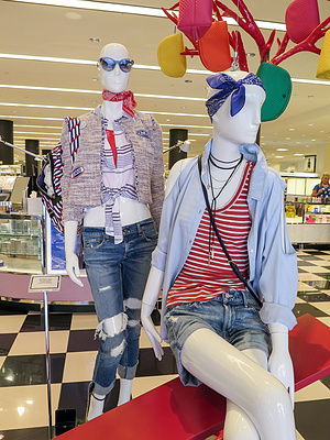 時尚指南 精選女裝品牌與服裝零售新風向