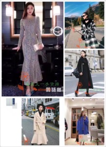 霖兒中歐韓男裝、女裝、童裝一手貨源 賦能零售，開啟一件代發代理新篇章