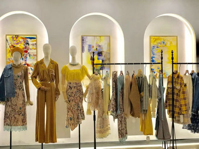 FANKATU范卡圖 驚艷亮相杭州服裝零售峰會現場，重塑時尚零售新體驗